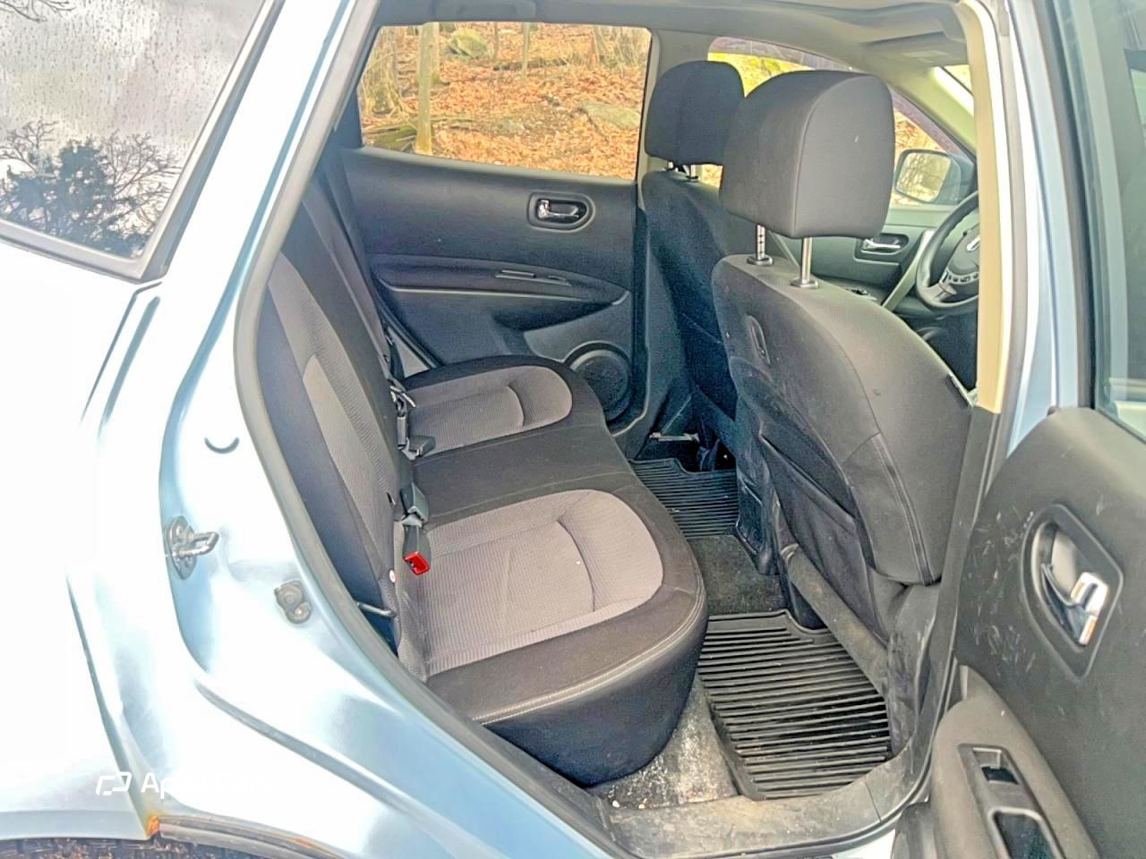 Nissan Rogue 2013