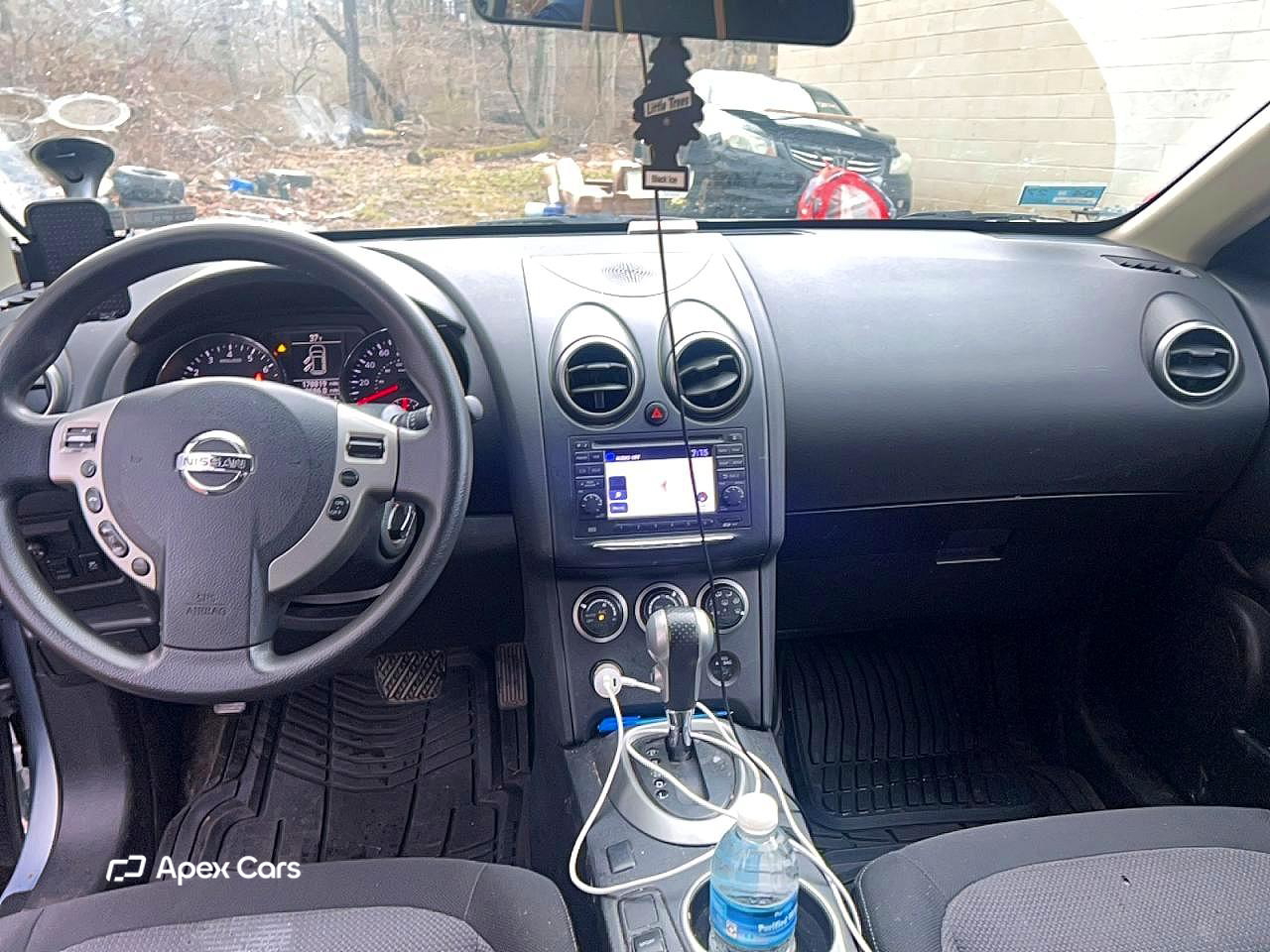 Nissan Rogue 2013