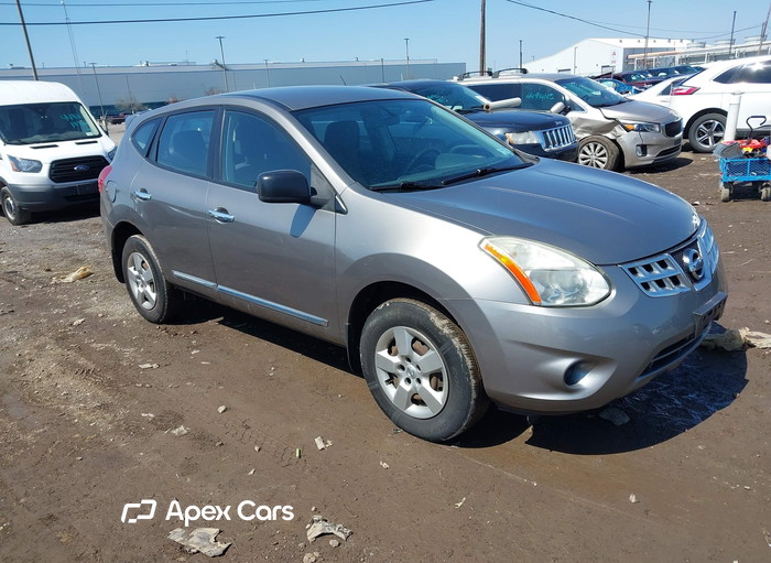 2012 Nissan Rogue - Image 1 of 5