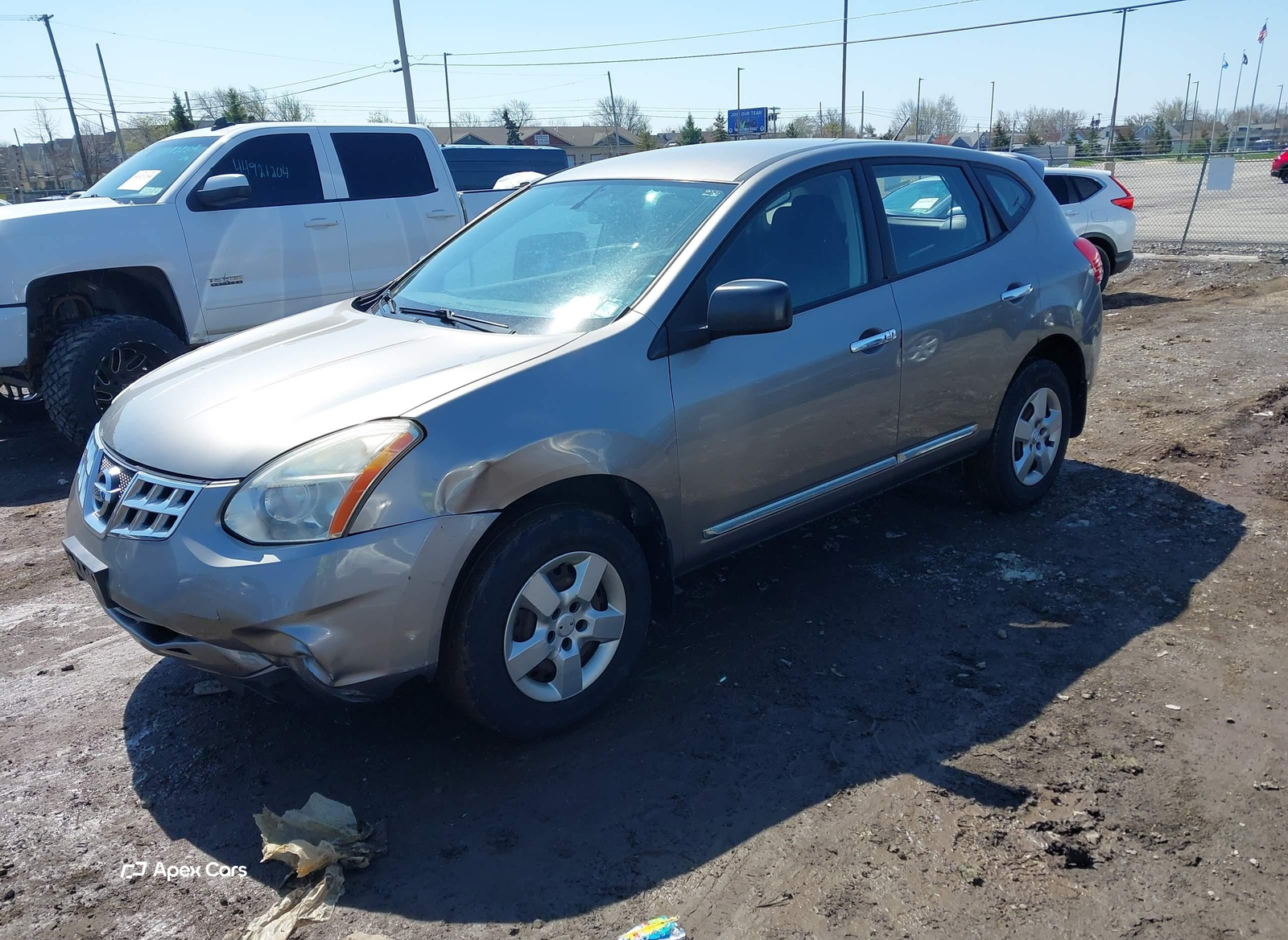 Nissan Rogue 2012