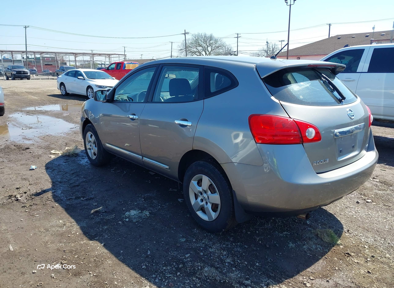 Nissan Rogue 2012