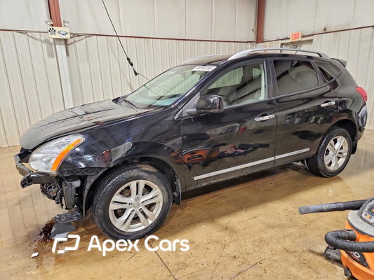 Nissan Rogue 2012 - Image 1 of 14