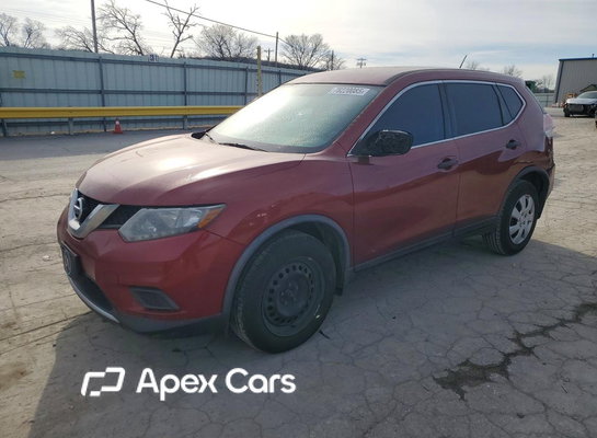 Nissan Rogue 2016 - Image 1 of 14