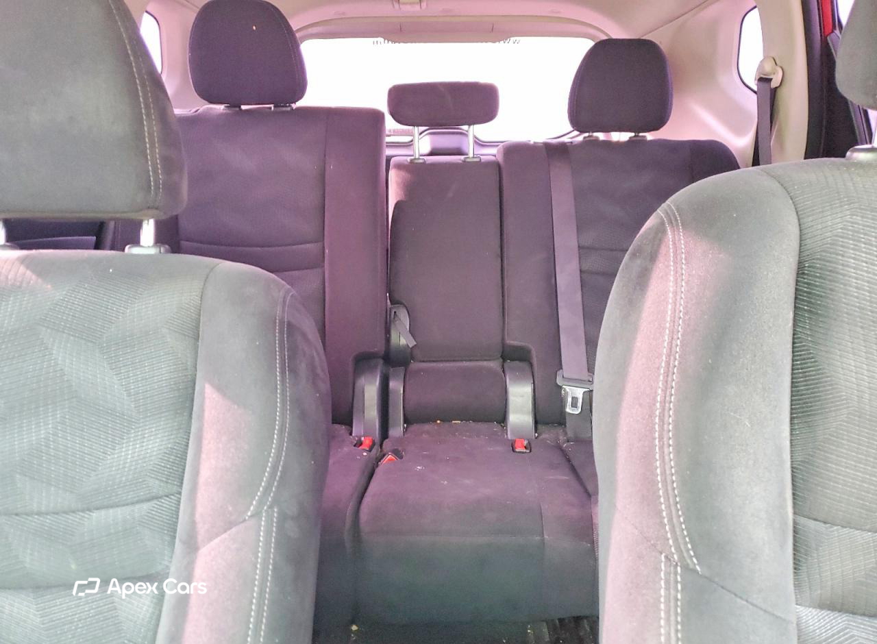 Nissan Rogue 2016