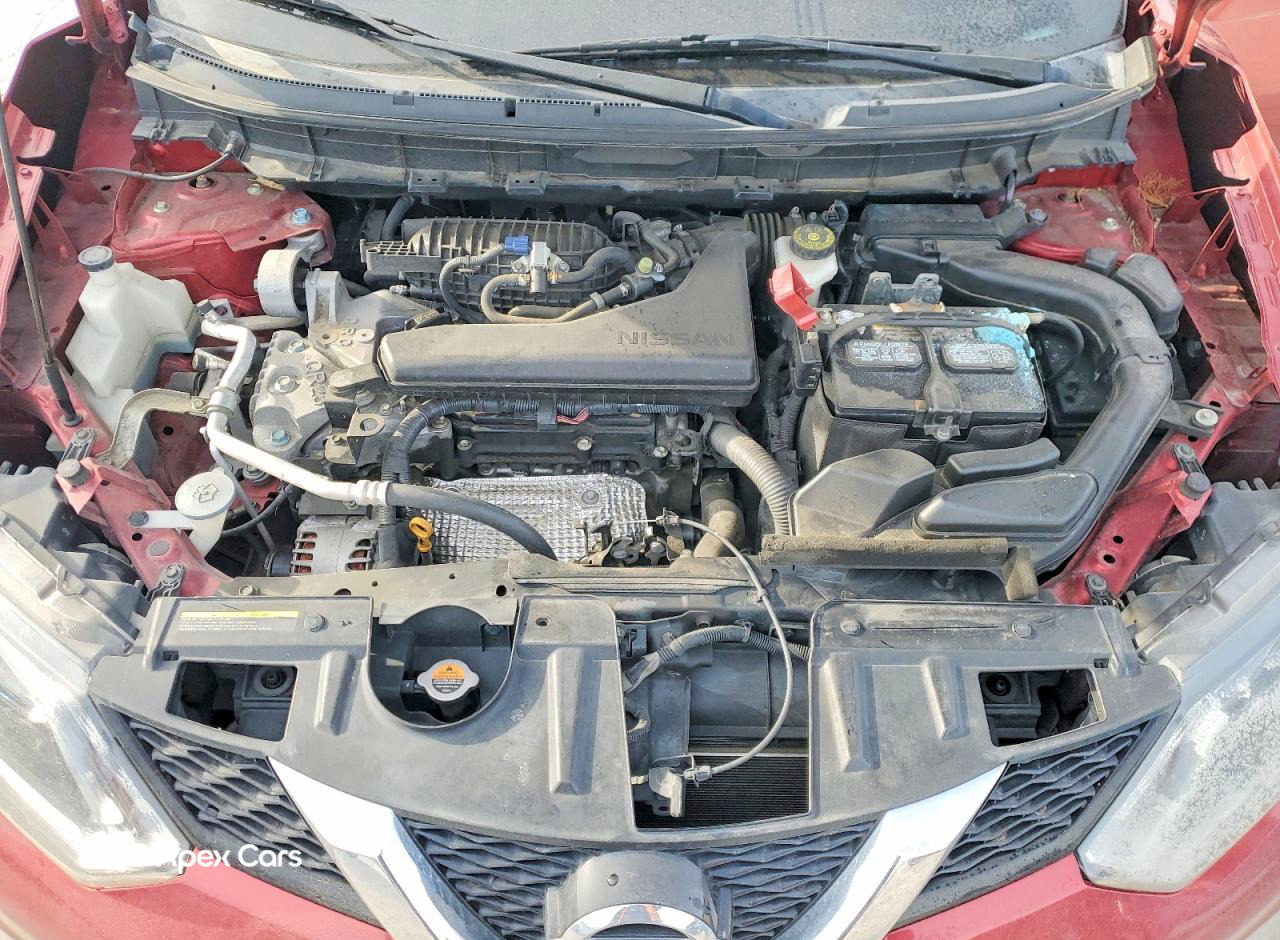 Nissan Rogue 2016