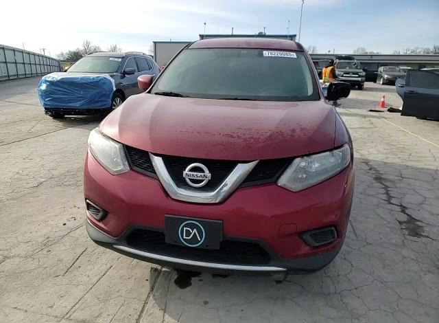 Nissan Rogue 2016