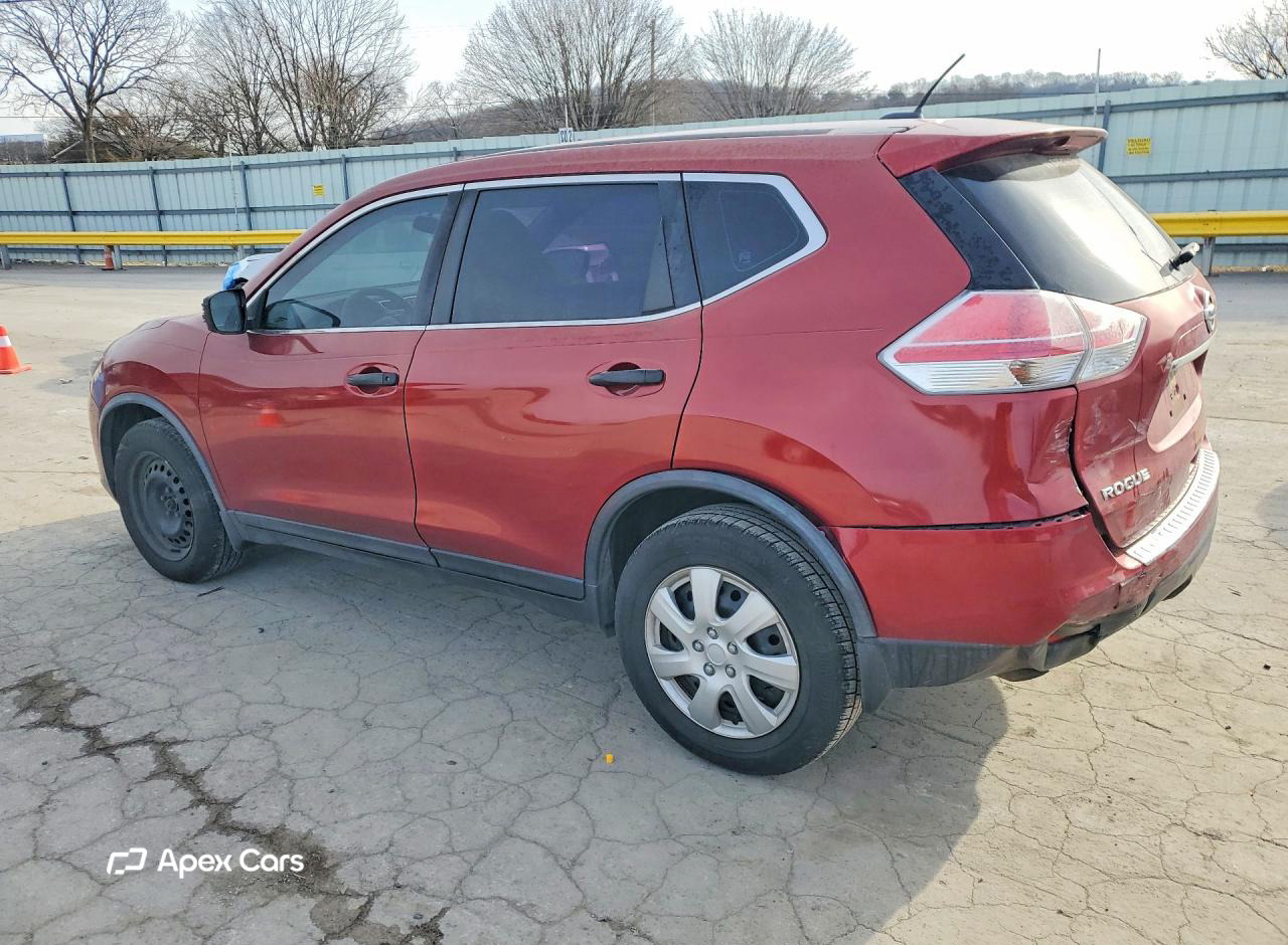 Nissan Rogue 2016