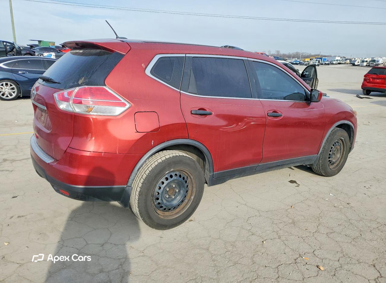Nissan Rogue 2016