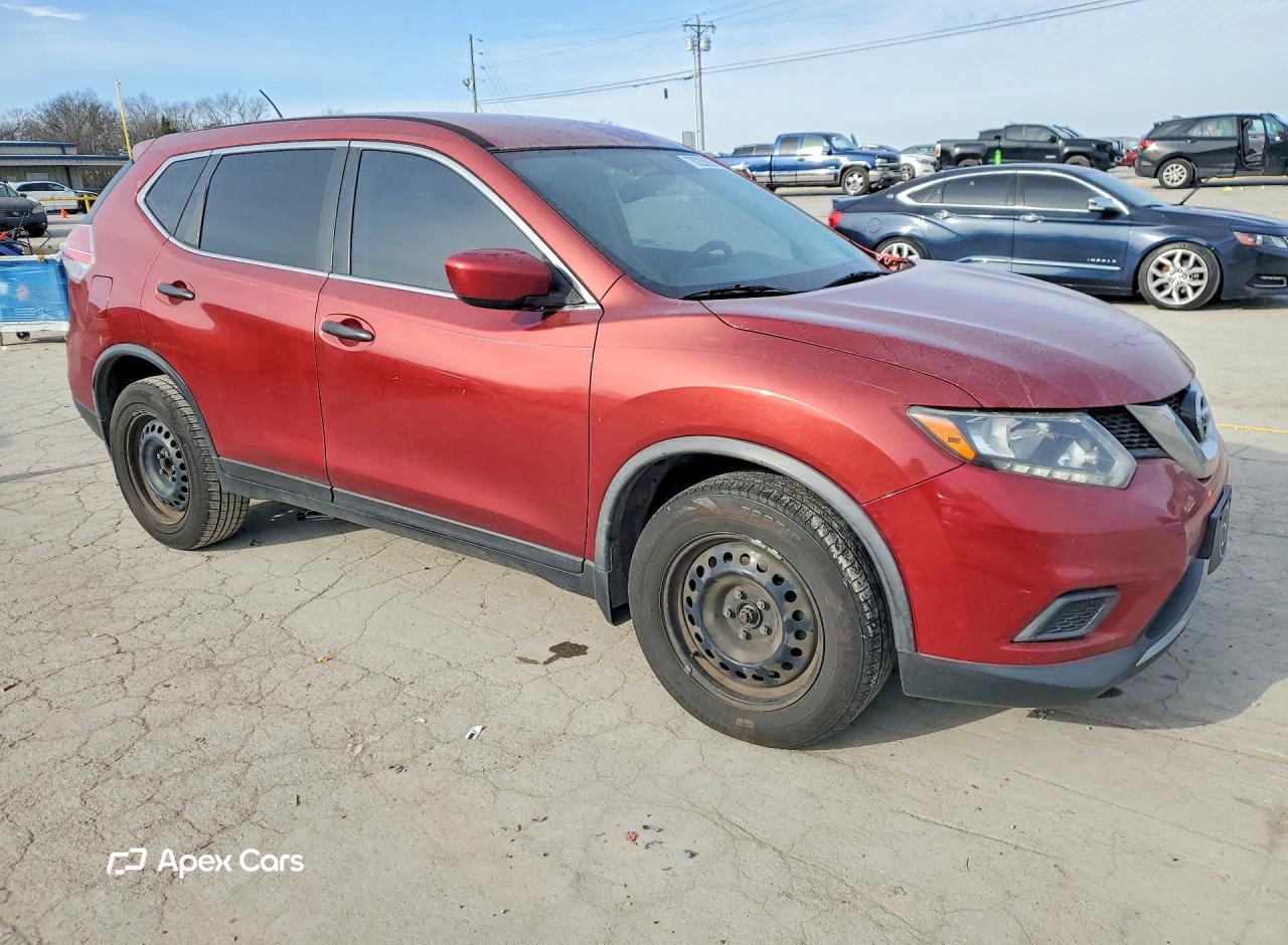 Nissan Rogue 2016