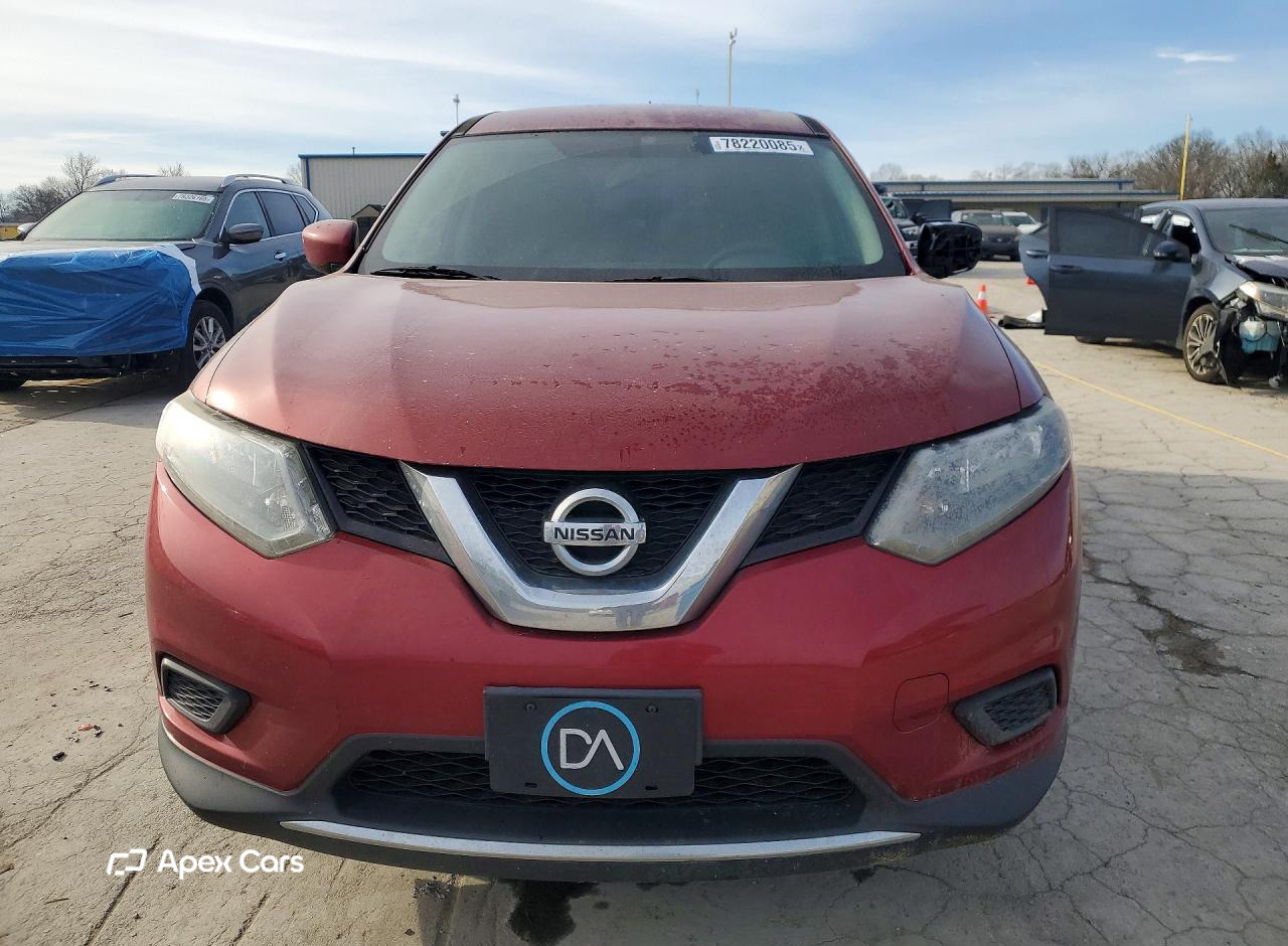 Nissan Rogue 2016