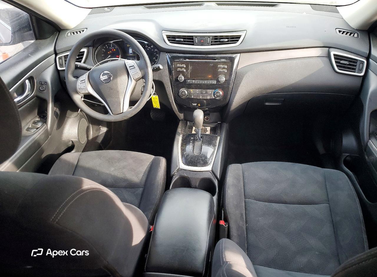 Nissan Rogue 2016