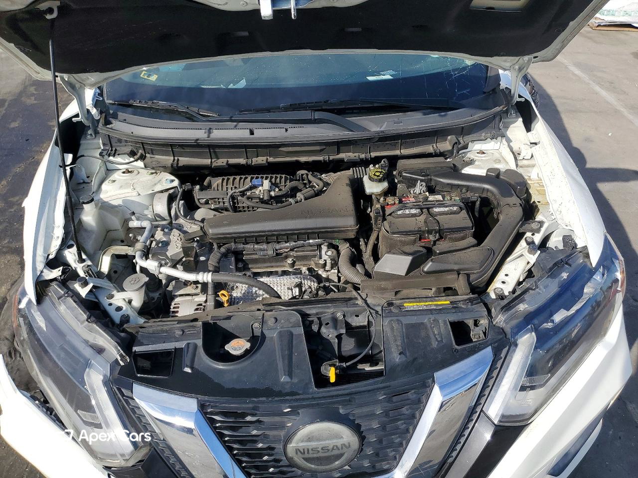 Nissan Rogue 2019