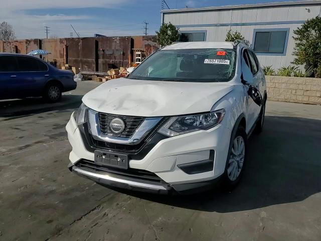 Nissan Rogue 2019