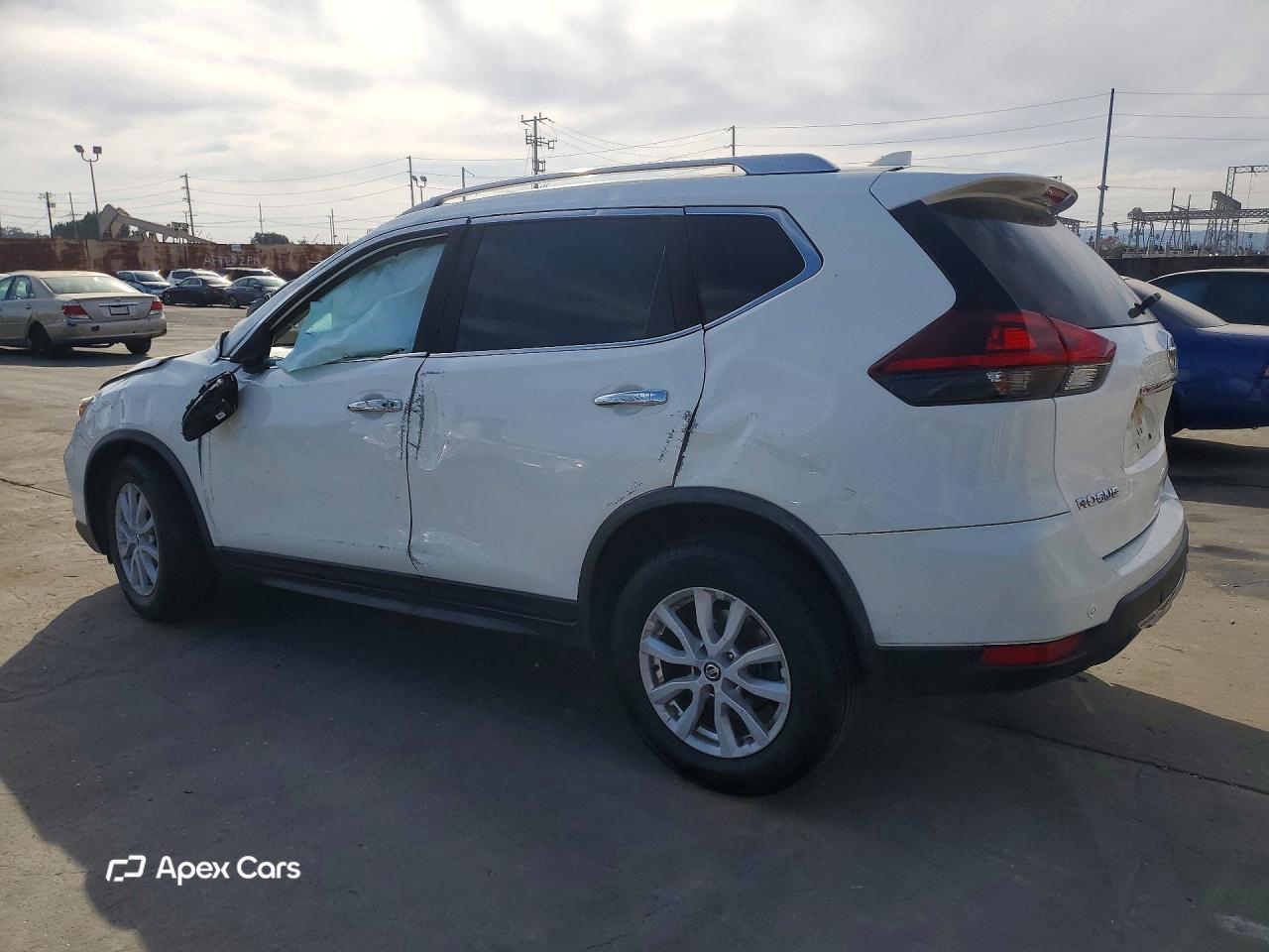 Nissan Rogue 2019
