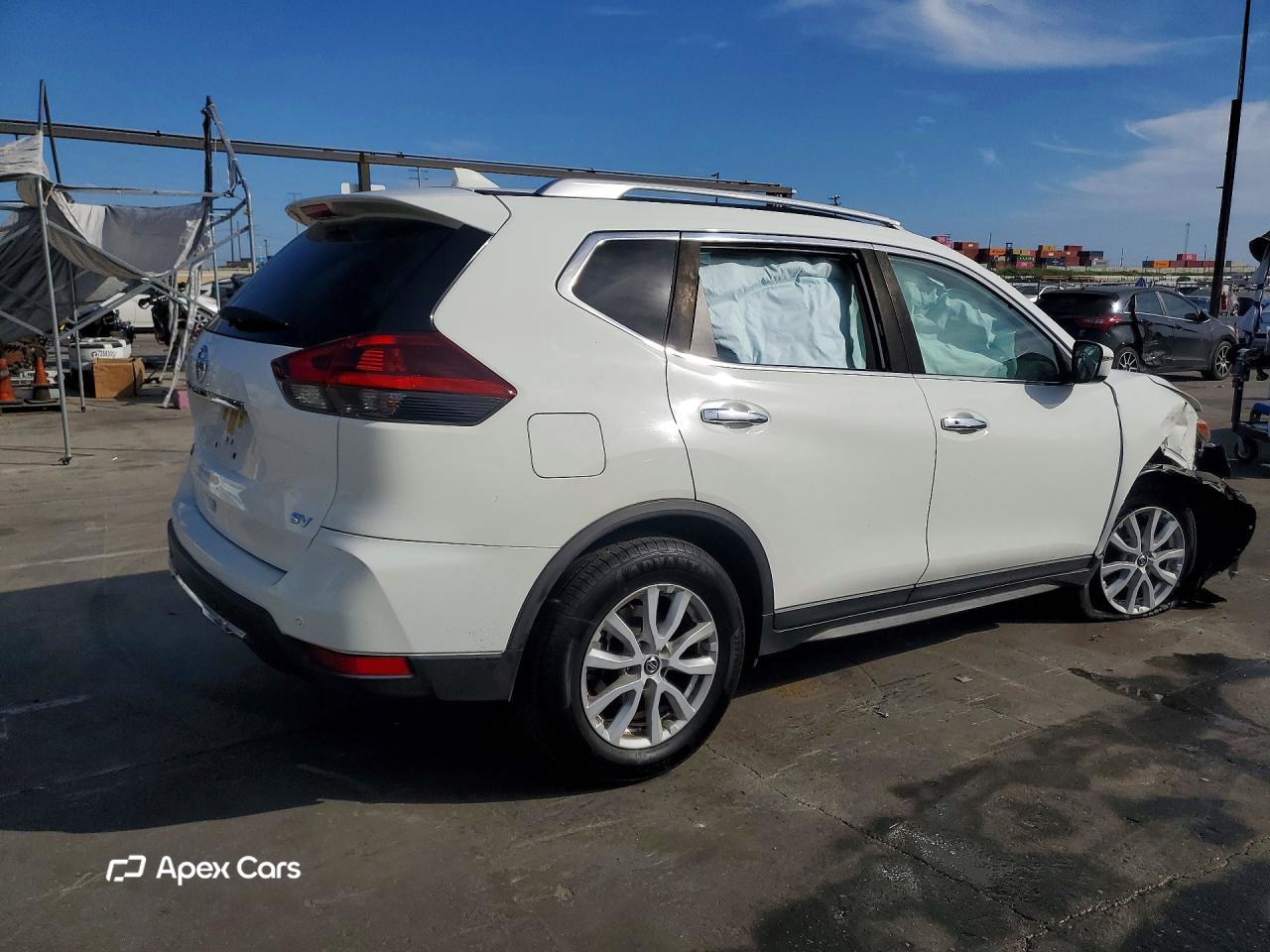 Nissan Rogue 2019