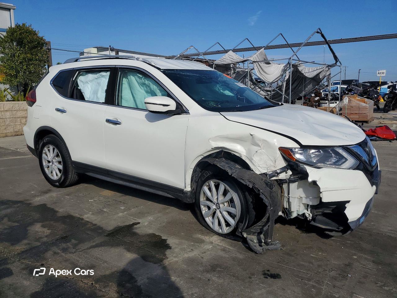 Nissan Rogue 2019