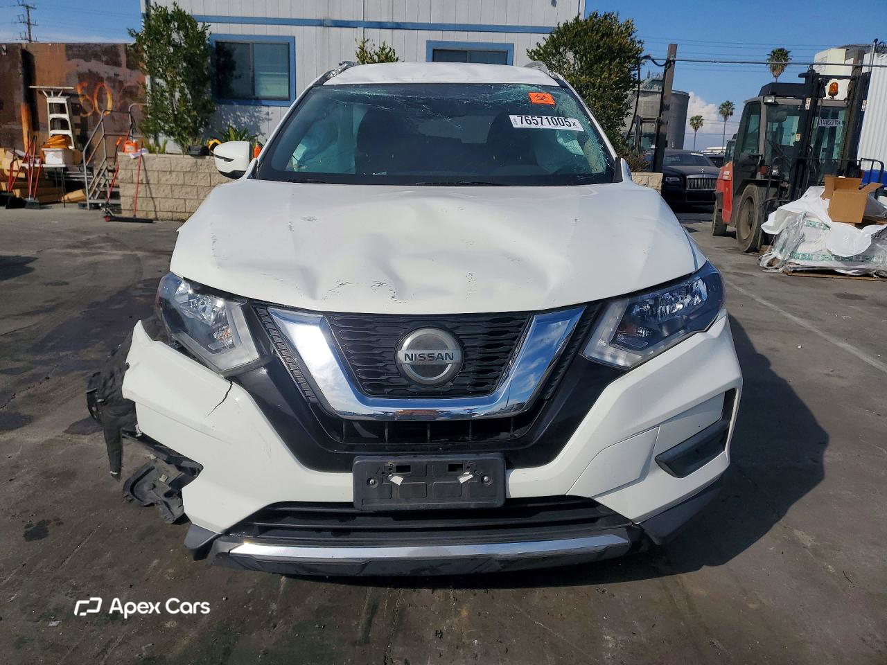 Nissan Rogue 2019