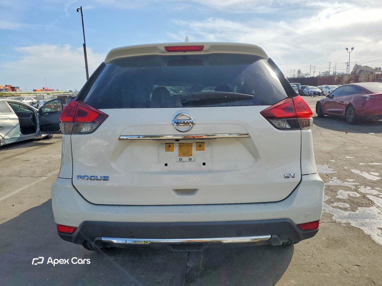 Nissan Rogue 2019