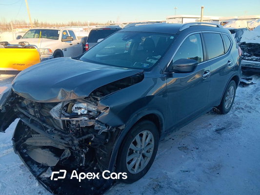 2020 Nissan Rogue - Image 1 of 5
