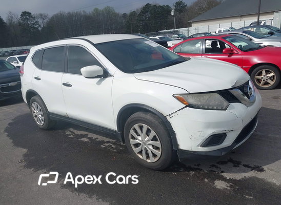 Nissan Rogue 2016 - Image 1 of 12