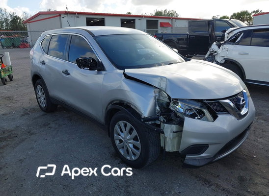 Nissan Rogue 2016 - Image 1 of 16