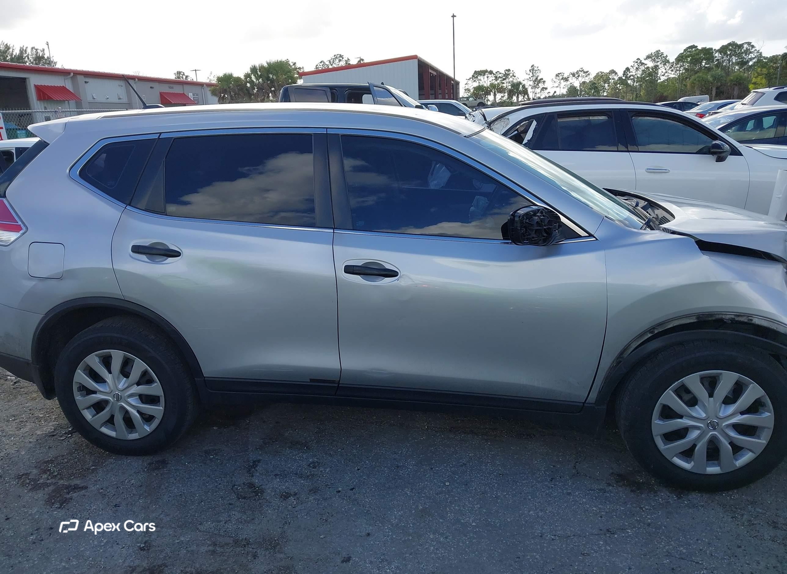 Nissan Rogue 2016