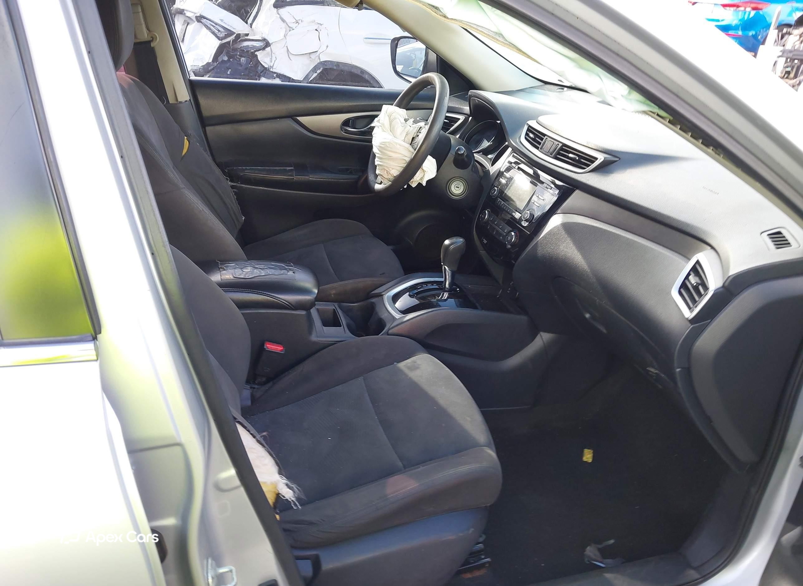 Nissan Rogue 2016