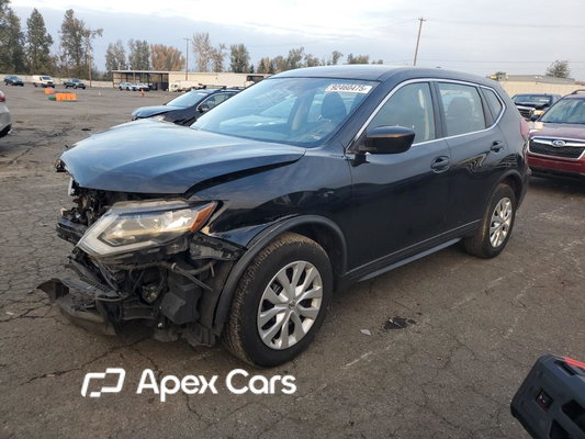 Nissan Rogue 2018 - Image 1 of 13