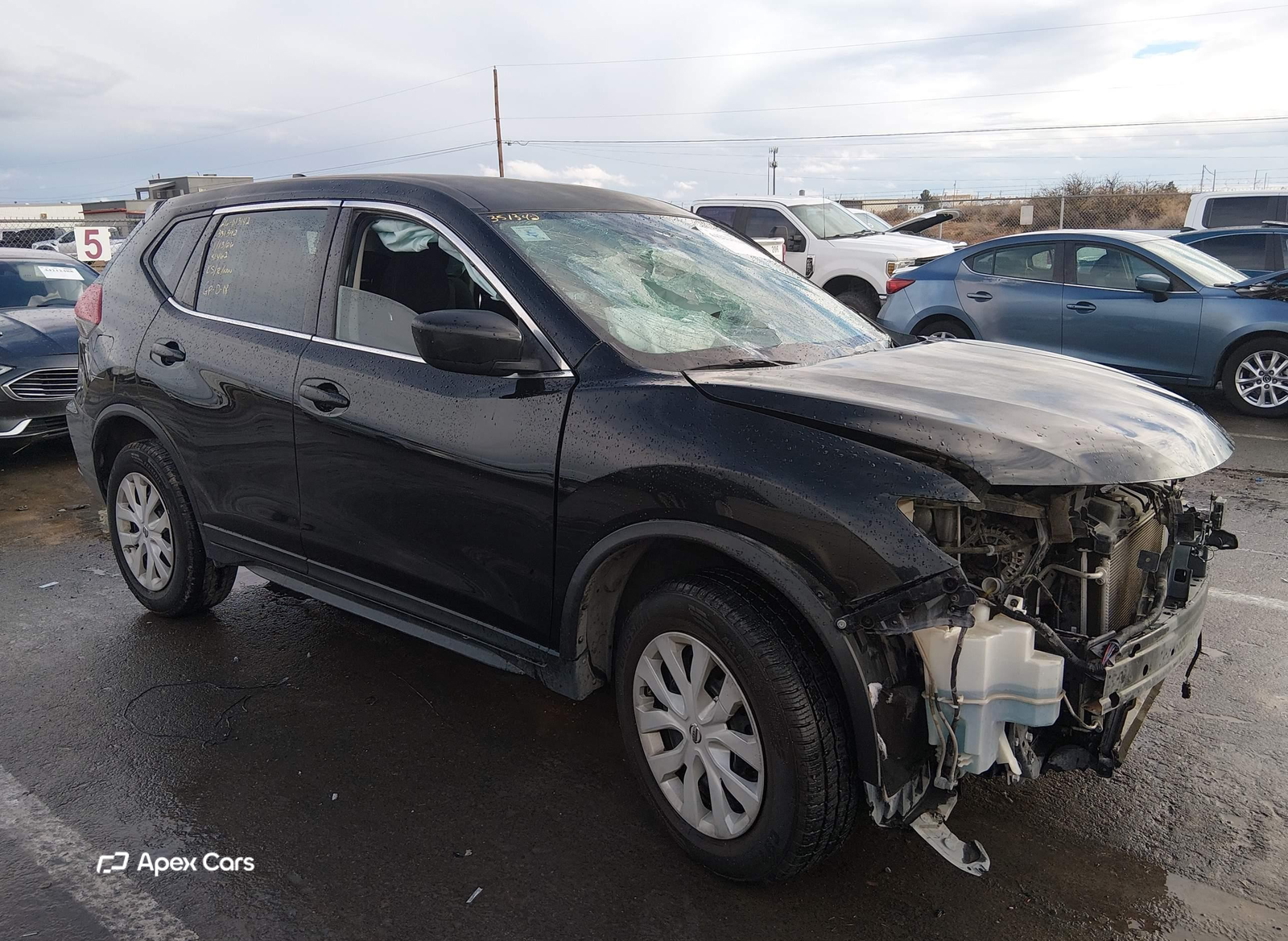 Nissan Rogue 2019