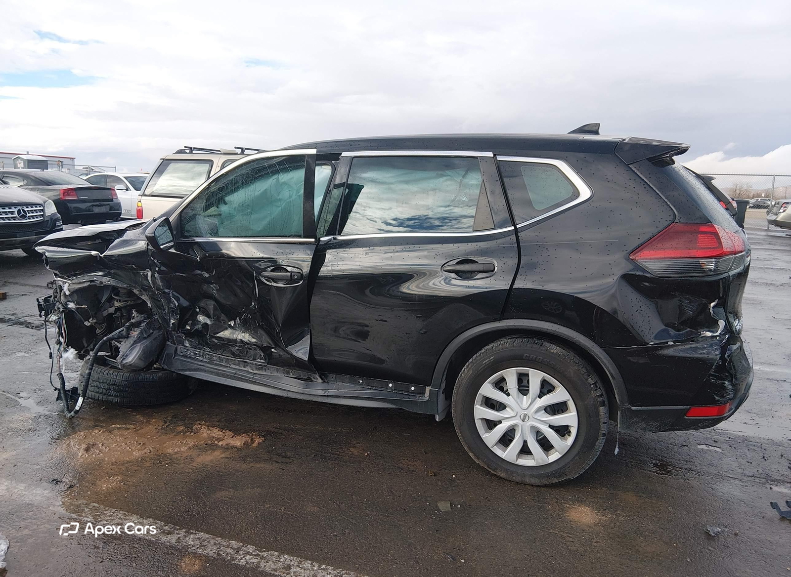 Nissan Rogue 2019