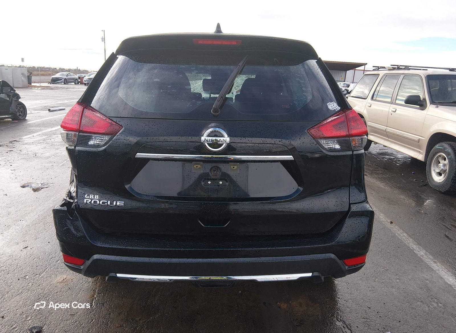 Nissan Rogue 2019