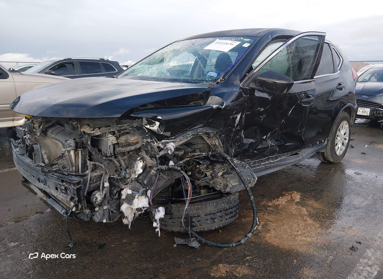 Nissan Rogue 2019