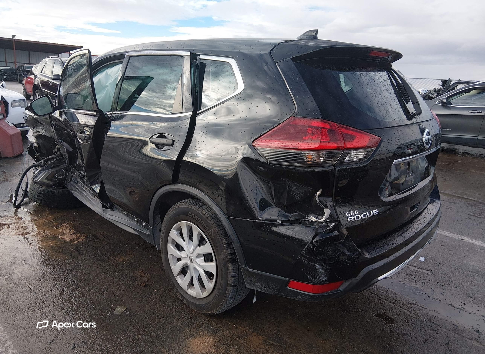 Nissan Rogue 2019