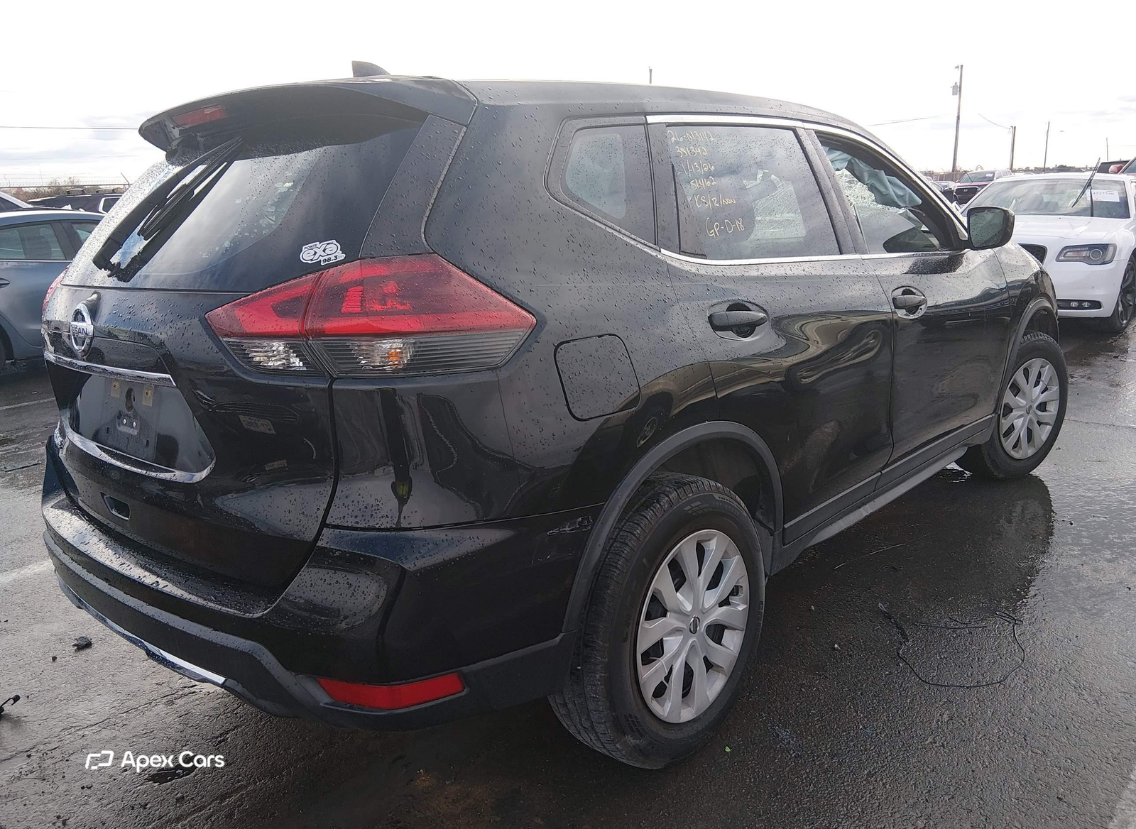 Nissan Rogue 2019