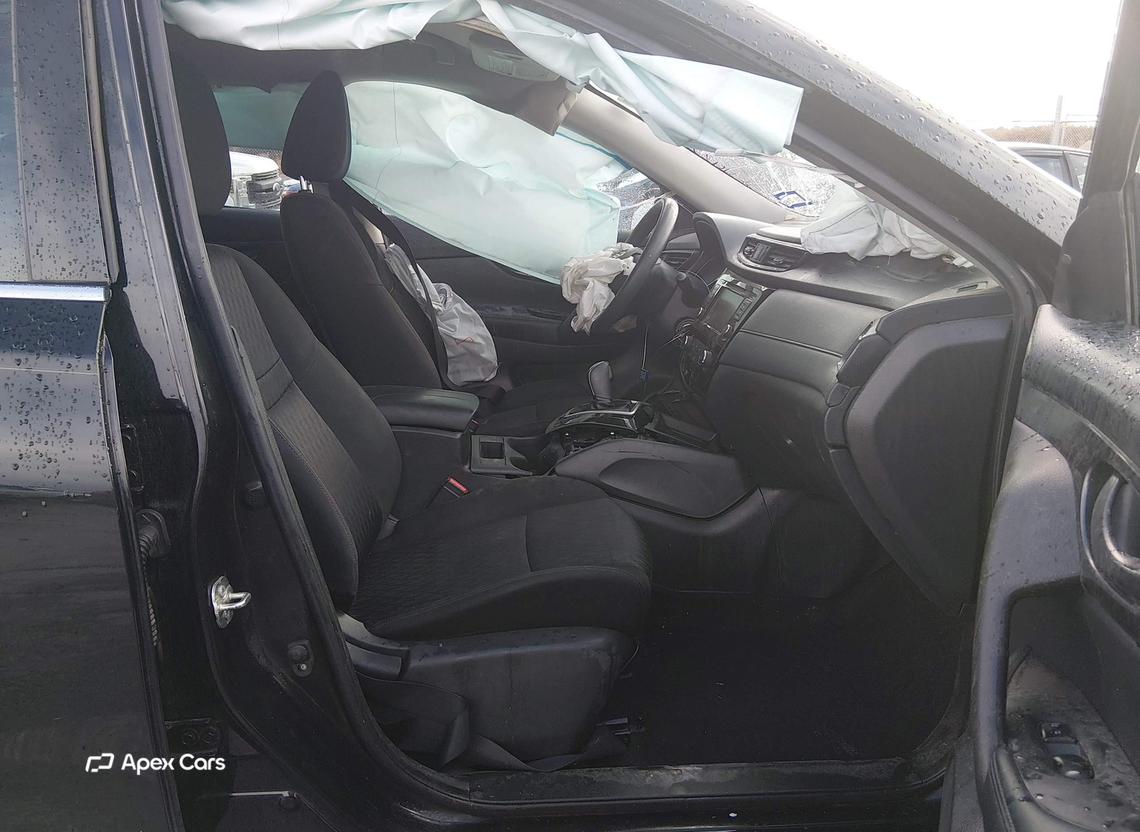 Nissan Rogue 2019