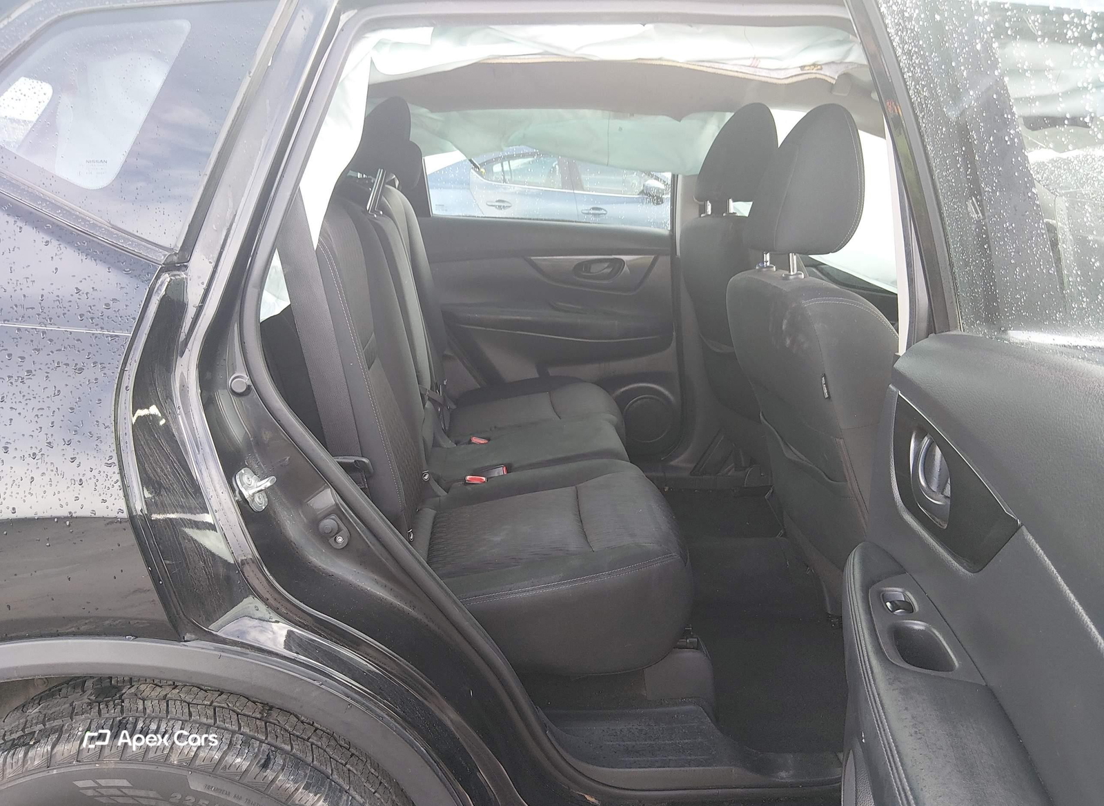 Nissan Rogue 2019
