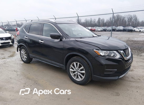 Nissan Rogue 2017 - Image 1 of 16