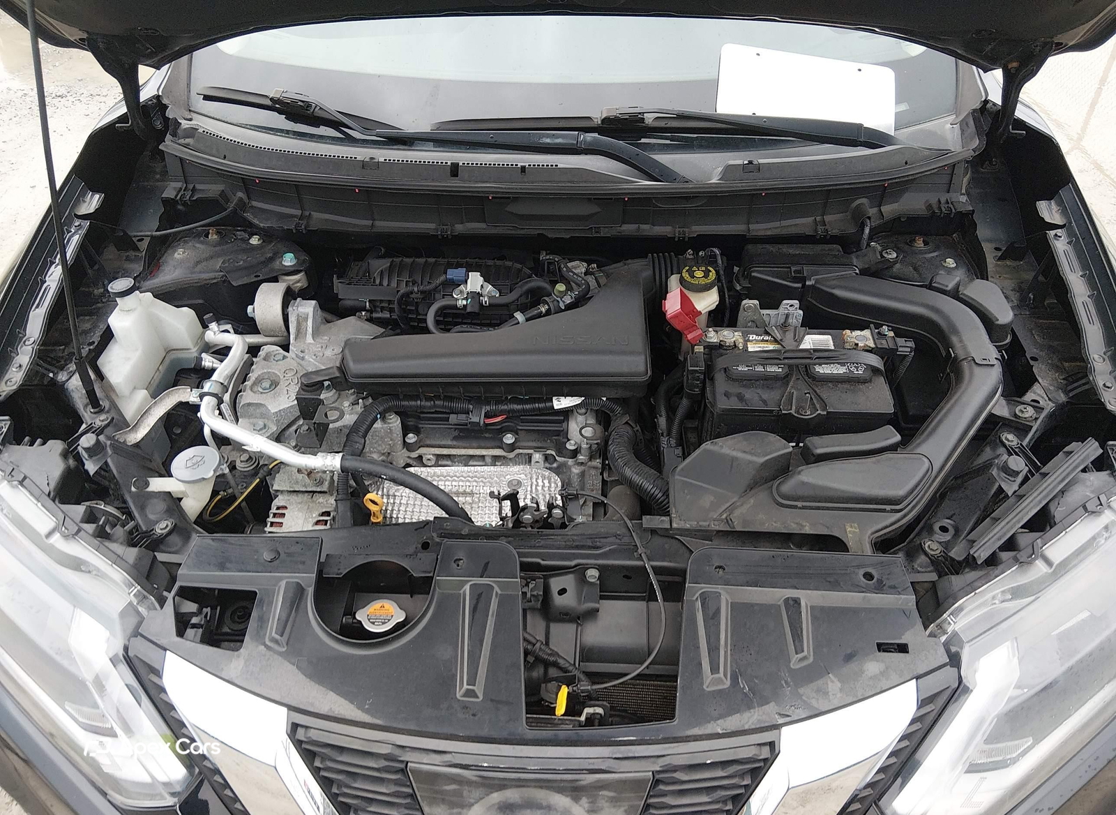 Nissan Rogue 2017