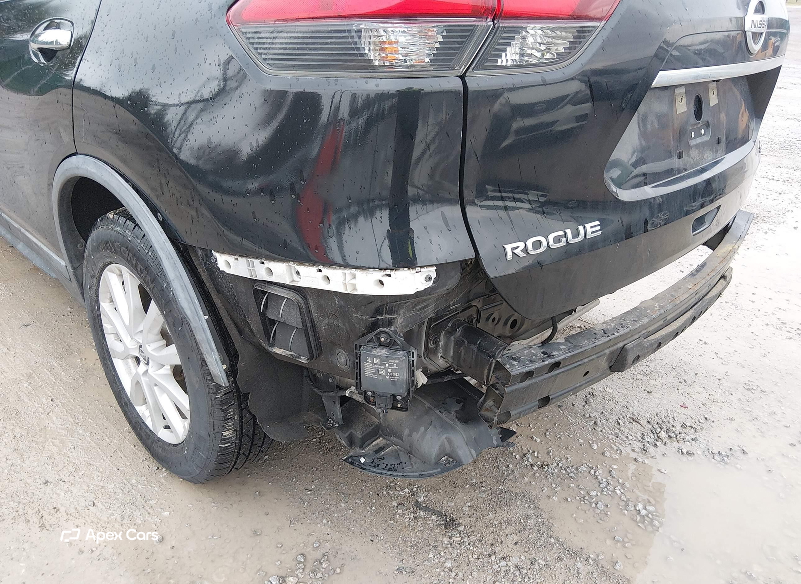 Nissan Rogue 2017