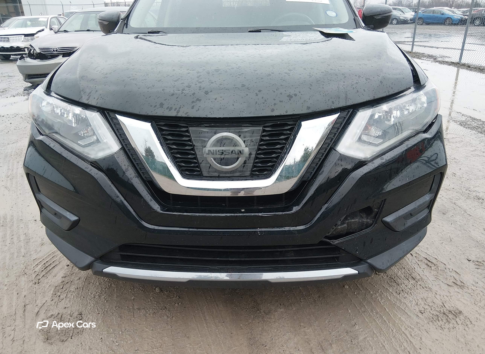 Nissan Rogue 2017