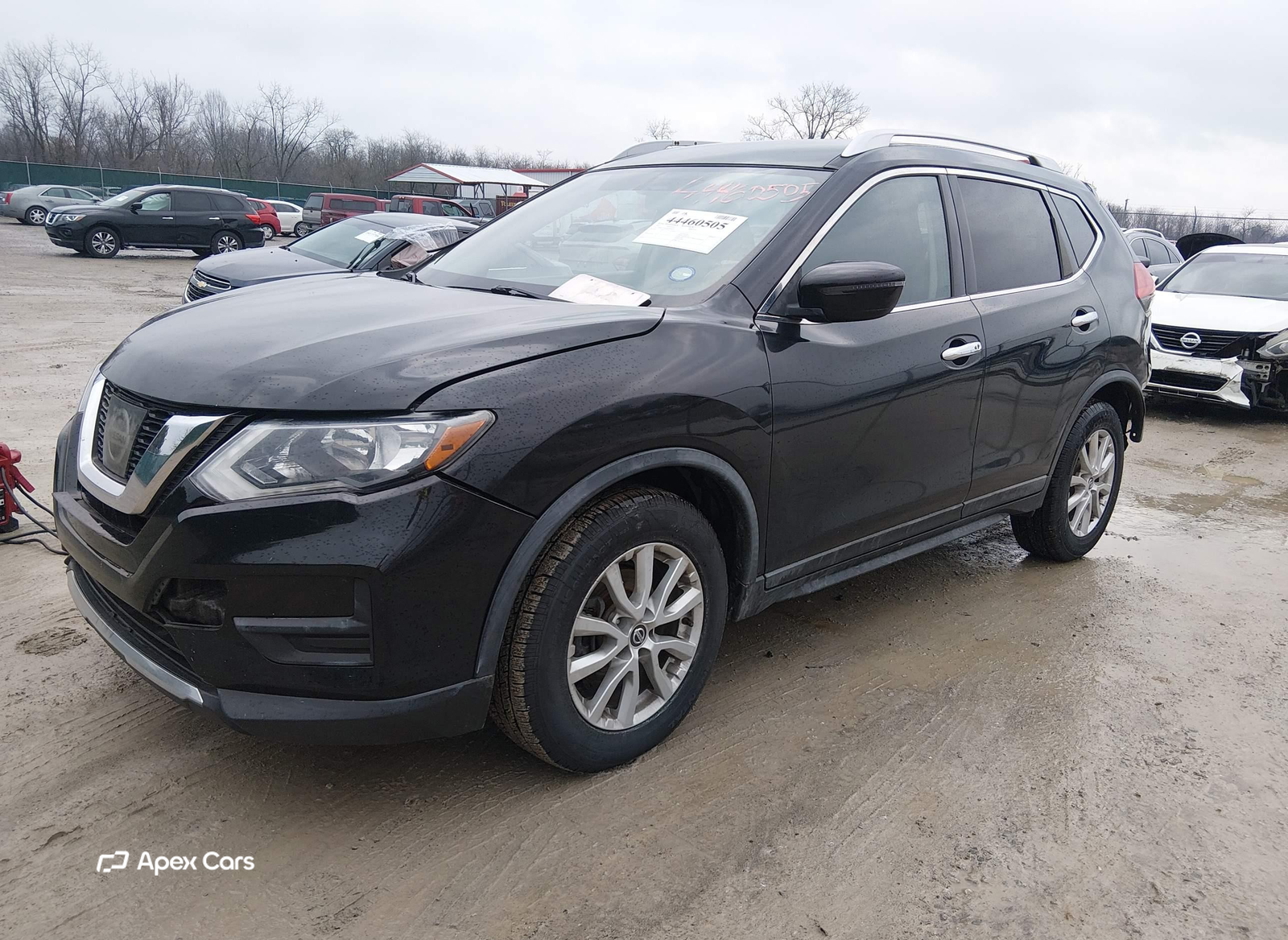Nissan Rogue 2017