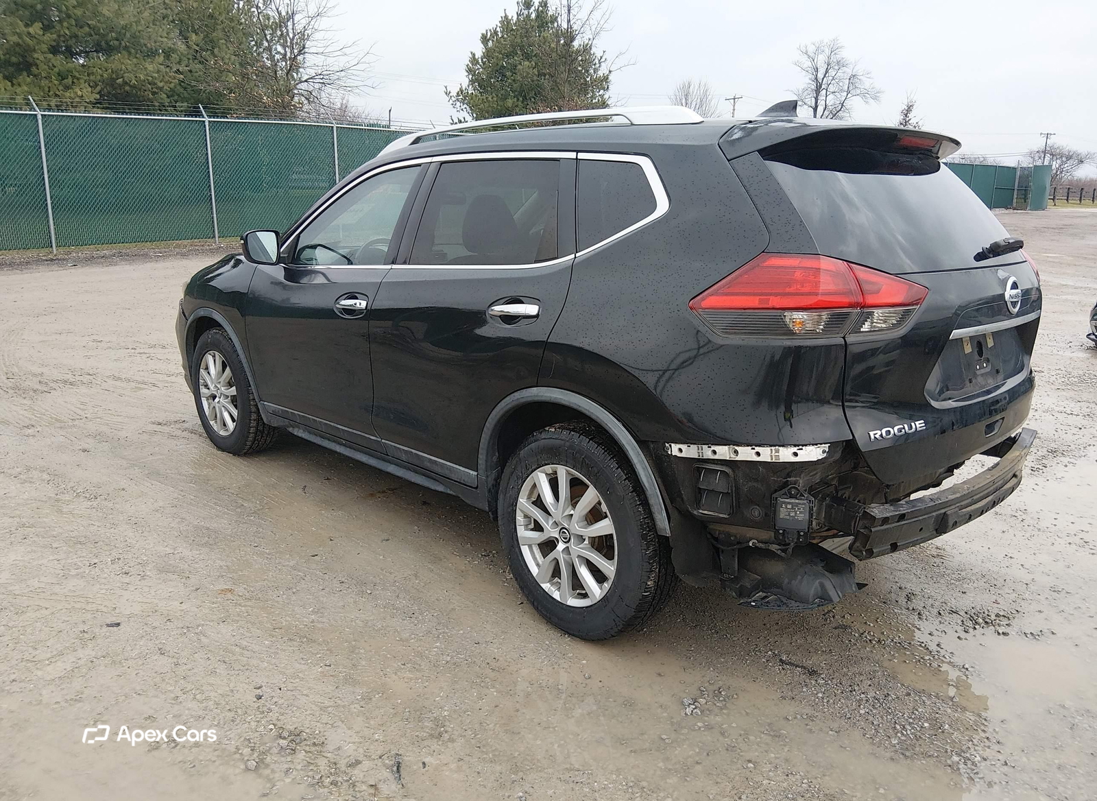 Nissan Rogue 2017