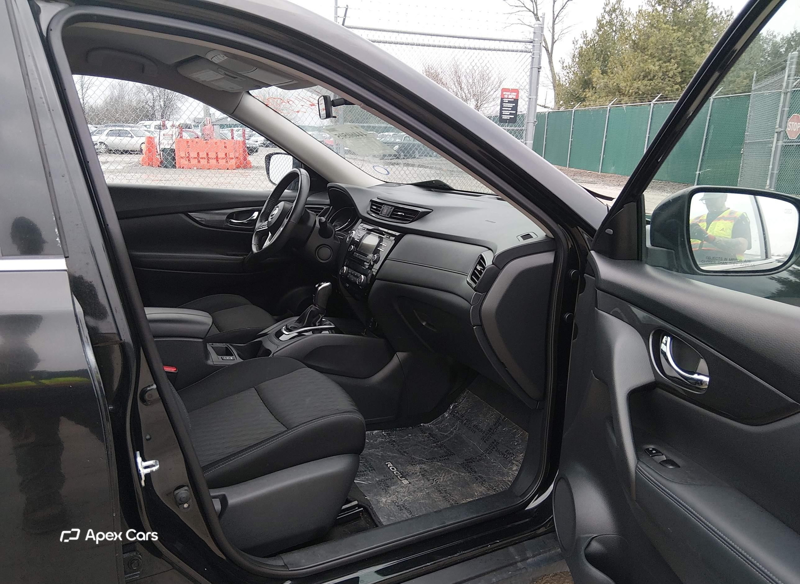 Nissan Rogue 2017