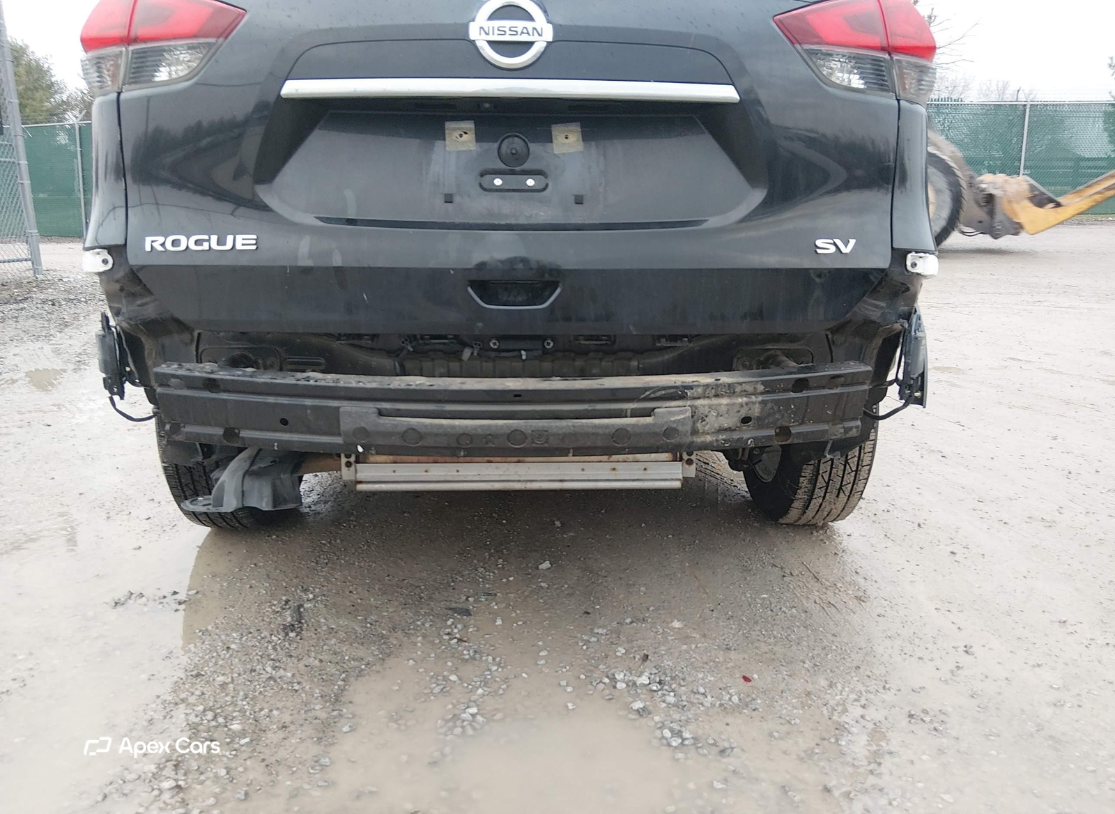 Nissan Rogue 2017