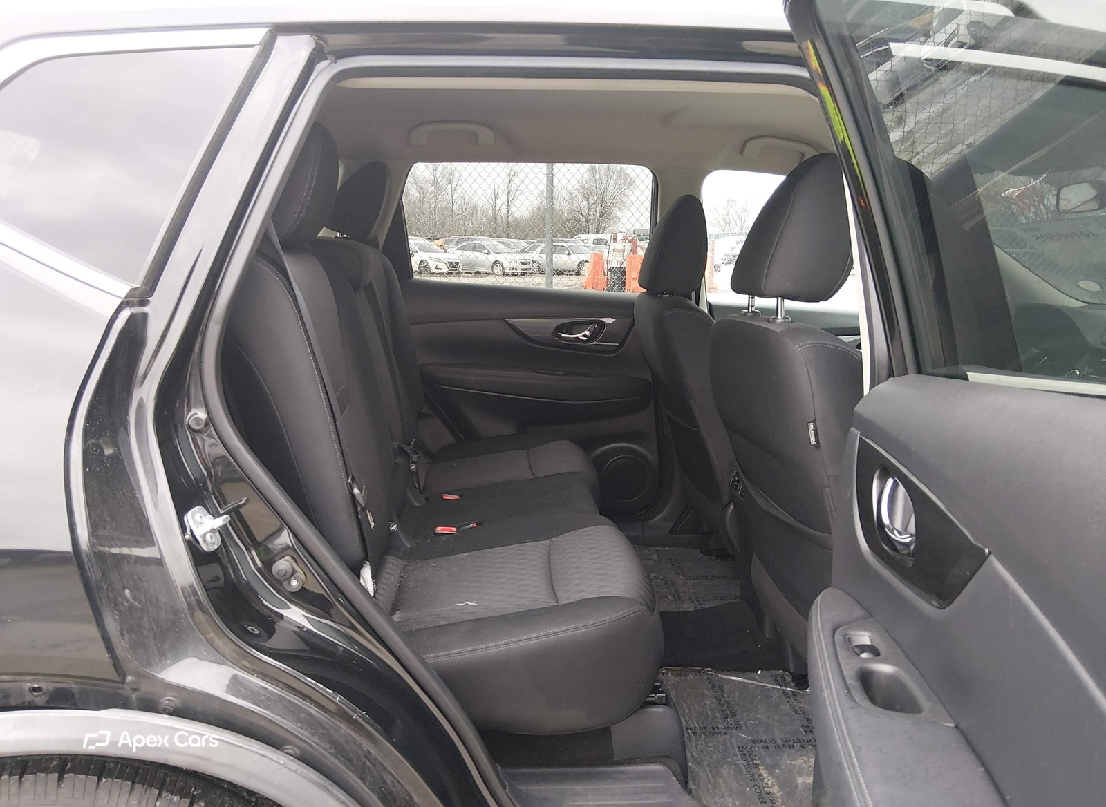 Nissan Rogue 2017
