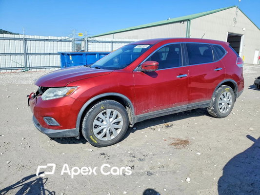 Nissan Rogue 2015 - Image 1 of 14