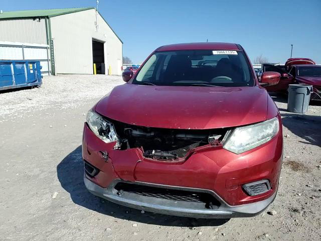 Nissan Rogue 2015