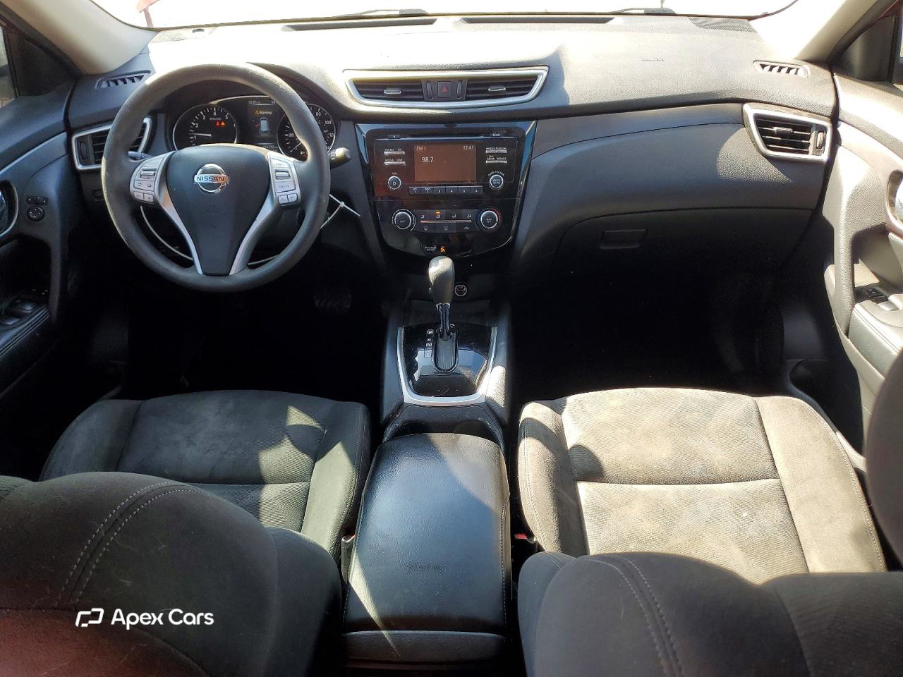 Nissan Rogue 2015