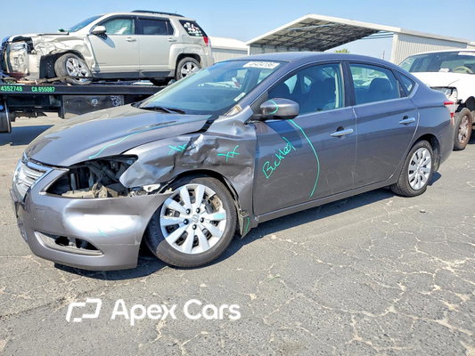 Nissan Sentra 2015 - Image 1 of 13