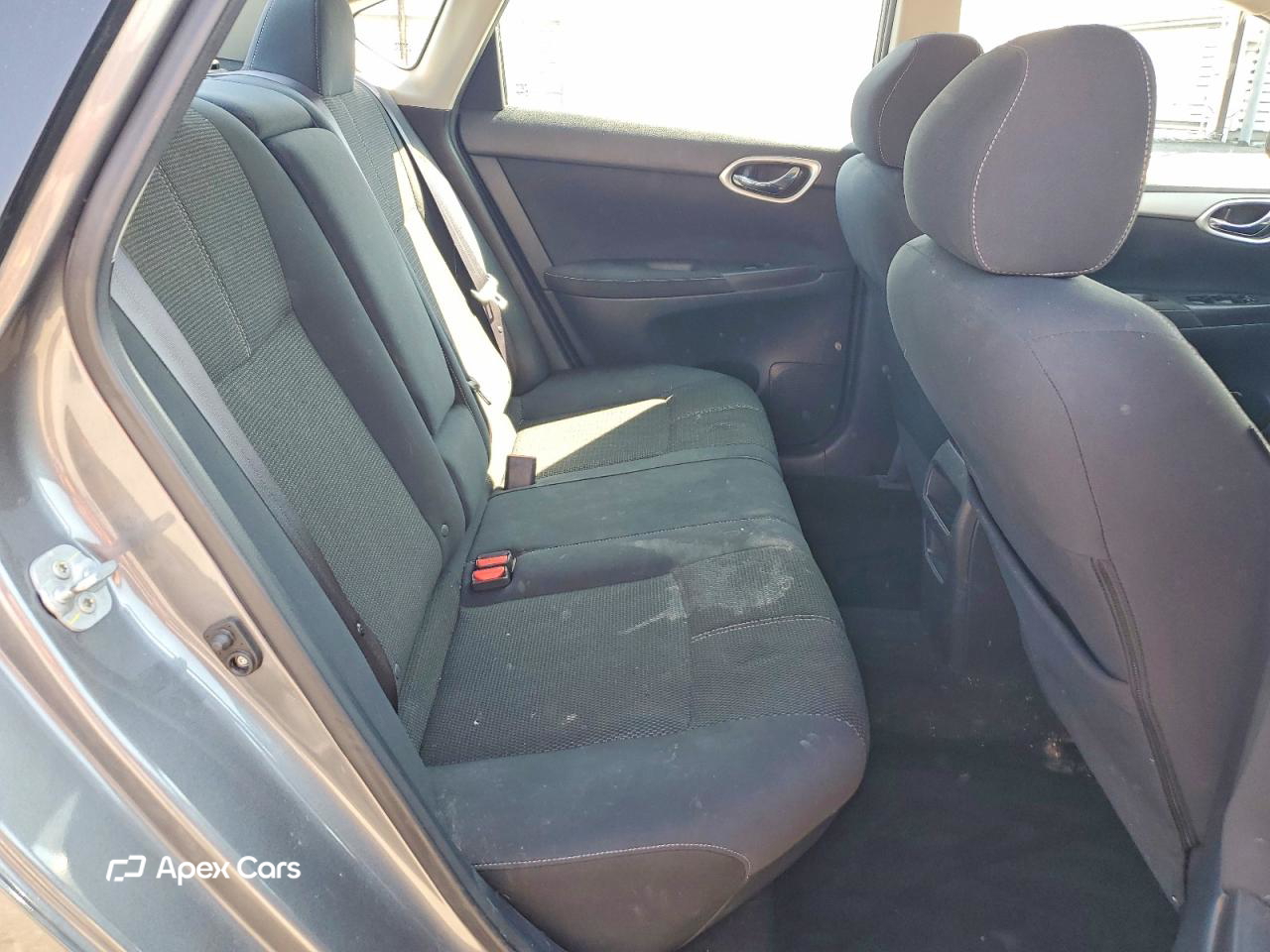 Nissan Sentra 2015